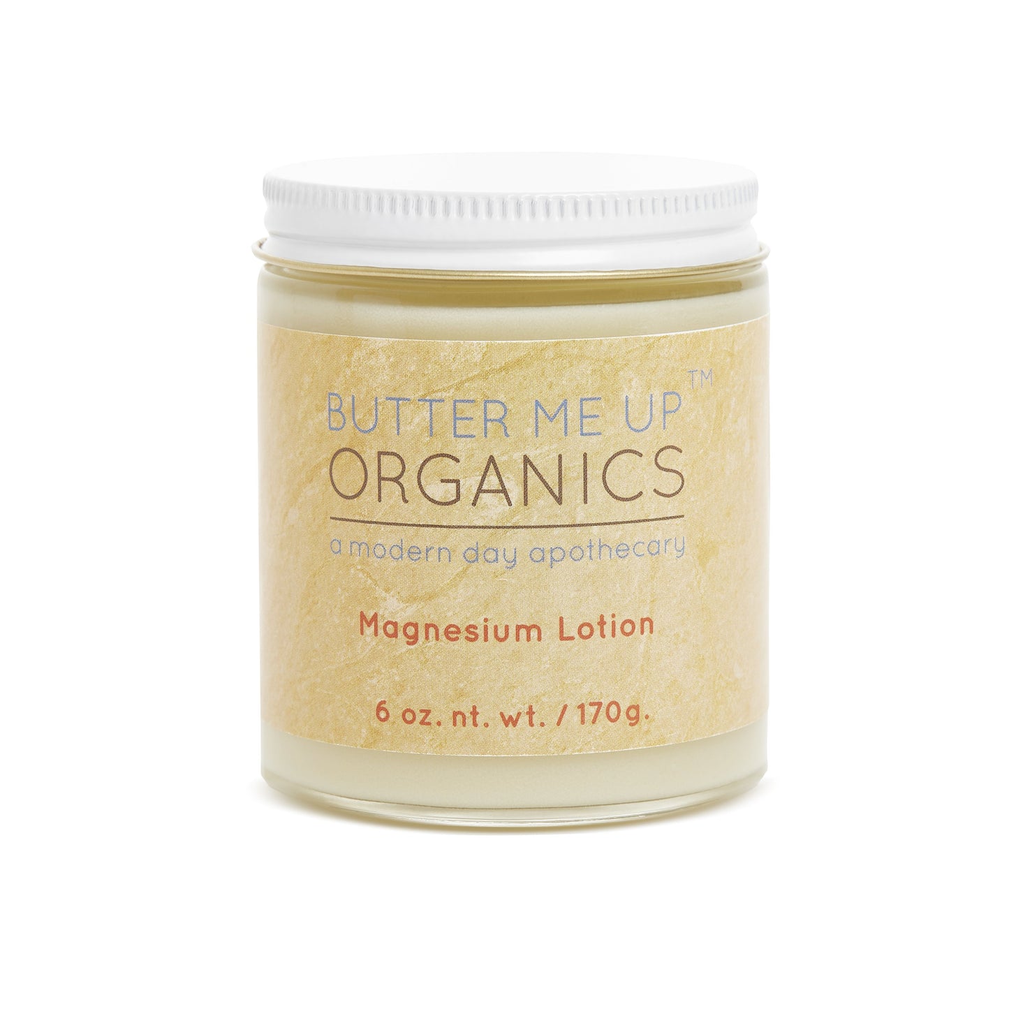Lotion au Magnésium - Bio