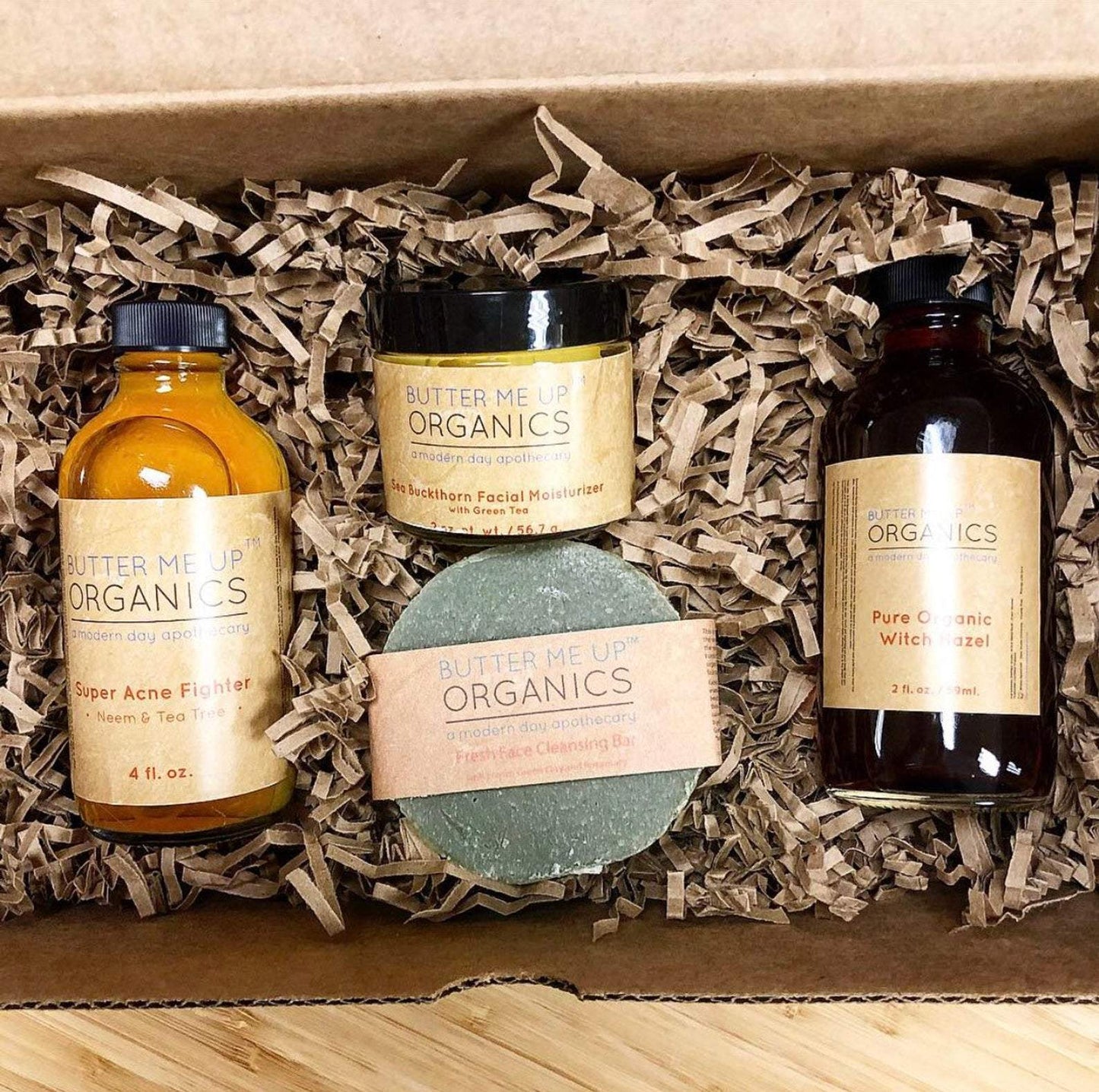 La Box - Clear Skin Bio